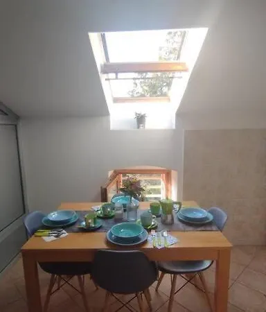 Apartment Marinas *